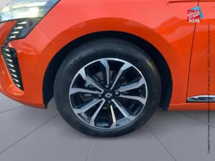 Photo 24 Renault Clio  1.0 TCe 90ch Techno GPS Camera