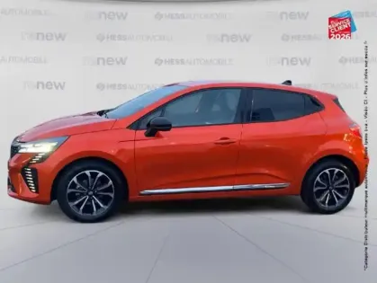 Photo 8 Renault Clio  1.0 TCe 90ch Techno GPS Camera