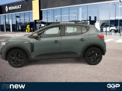 Photo 10 Dacia Sandero  1.0 ECO-G 100ch Stepway Extreme +