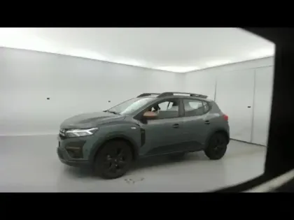 Photo 11 Dacia Sandero  1.0 ECO-G 100ch Stepway Extreme +