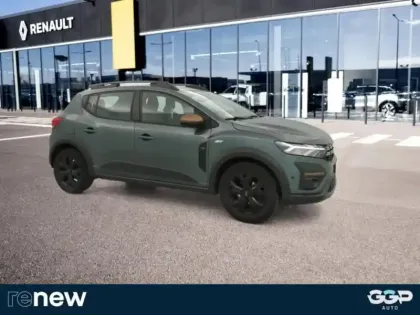 Photo 6 Dacia Sandero  1.0 ECO-G 100ch Stepway Extreme +