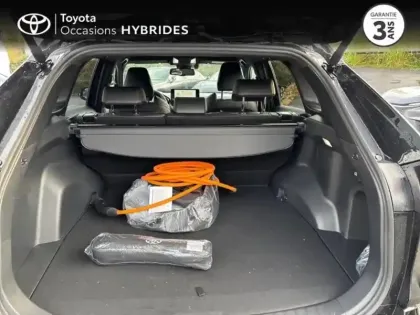Photo 9 Toyota Rav4  2.5 Hybride Rechargeable 306ch Design Business AWD-i MY25