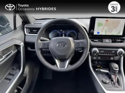 Photo 8 Toyota Rav4  2.5 Hybride Rechargeable 306ch Design Business AWD-i MY25
