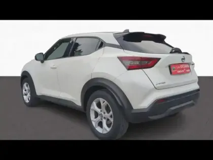 Photo 5 Nissan Juke  1.0 DIG-T 117ch N-Connecta