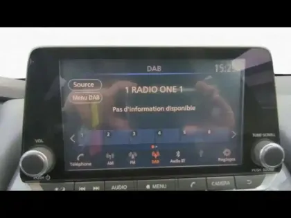 Photo 14 Nissan Juke  1.0 DIG-T 117ch N-Connecta