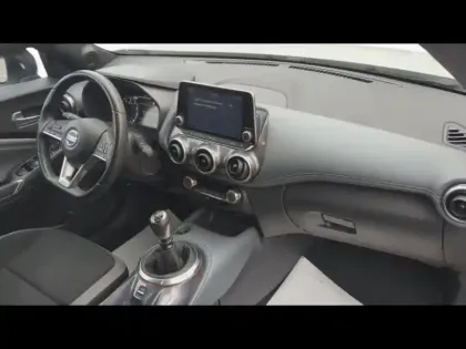 Photo 8 Nissan Juke  1.0 DIG-T 117ch N-Connecta