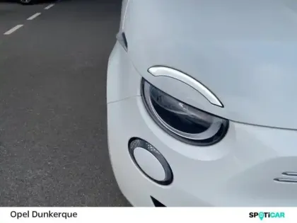 Photo 11 Fiat 500  e 118ch MY23