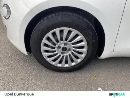 Photo 8 Fiat 500  e 118ch MY23