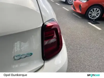 Photo 12 Fiat 500  e 118ch MY23