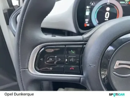 Photo 10 Fiat 500  e 118ch MY23