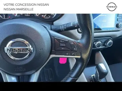 Photo 12 Nissan Micra  1.0 IG-T 92ch Made in France Xtronic 2021.5