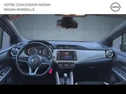 Photo 10 Nissan Micra  1.0 IG-T 92ch Made in France Xtronic 2021.5