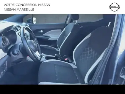 Photo 9 Nissan Micra  1.0 IG-T 92ch Made in France Xtronic 2021.5