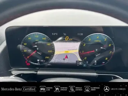 Photo 8 Mercedes GLA  200 163ch AMG Line 7G-DCT