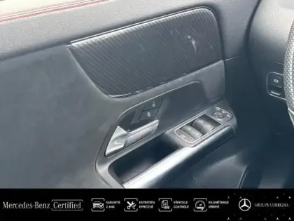 Photo 9 Mercedes GLA  200 163ch AMG Line 7G-DCT