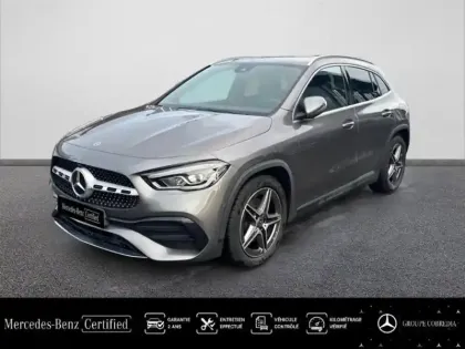 Photo Mercedes Gla
