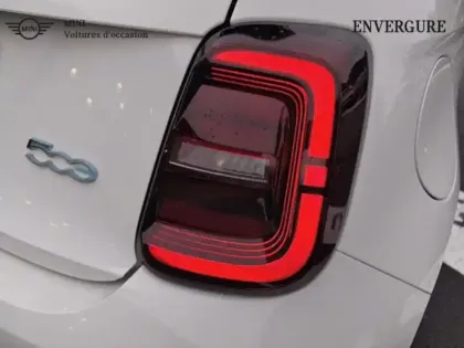 Photo 9 Fiat 500  e 95ch Action