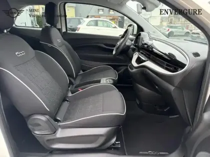 Photo 8 Fiat 500  e 95ch Action