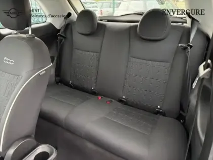 Photo 12 Fiat 500  e 95ch Action