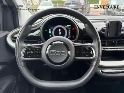 Photo 5 Fiat 500  e 95ch Action