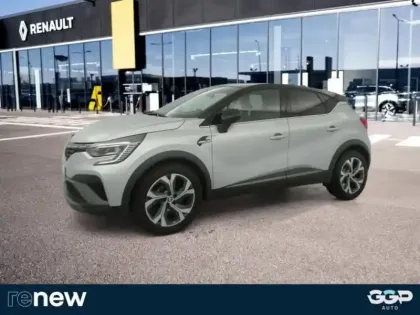 Photo 11 Renault Captur  1.3 TCe mild hybrid 140ch RS Line