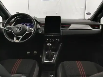 Photo 12 Renault Captur  1.3 TCe mild hybrid 140ch RS Line