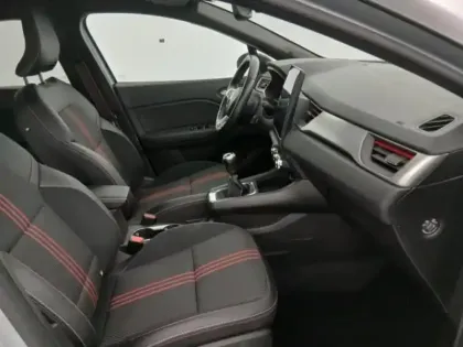 Photo 13 Renault Captur  1.3 TCe mild hybrid 140ch RS Line