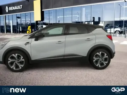 Photo 10 Renault Captur  1.3 TCe mild hybrid 140ch RS Line