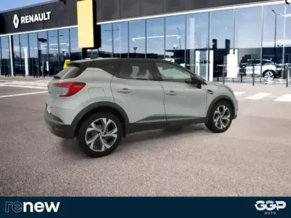 Photo 7 Renault Captur  1.3 TCe mild hybrid 140ch RS Line