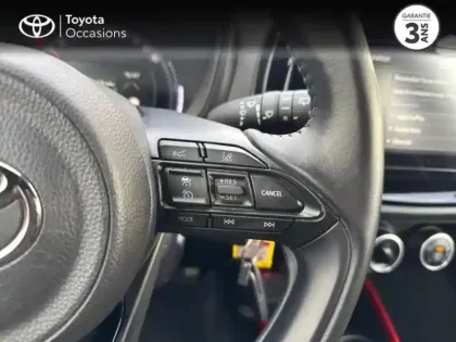 Photo 14 Toyota Aygo  X 1.0 VVT-i 72ch Design S-CVT