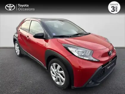 Photo 10 Toyota Aygo  X 1.0 VVT-i 72ch Design S-CVT