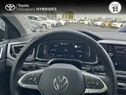 Photo 12 Volkswagen Polo  1.0 TSI 95ch Style DSG7