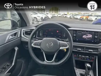 Photo 8 Volkswagen Polo  1.0 TSI 95ch Style DSG7