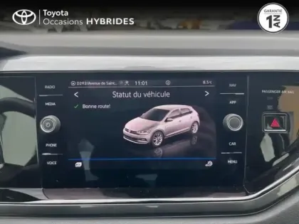 Photo 14 Volkswagen Polo  1.0 TSI 95ch Style DSG7