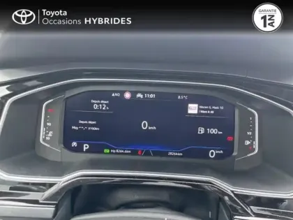 Photo 13 Volkswagen Polo  1.0 TSI 95ch Style DSG7