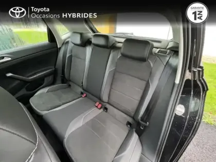 Photo 11 Volkswagen Polo  1.0 TSI 95ch Style DSG7