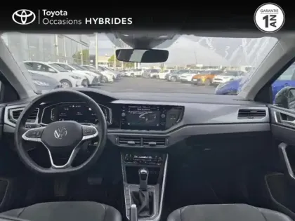 Photo 7 Volkswagen Polo  1.0 TSI 95ch Style DSG7