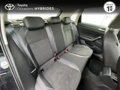 Photo 6 Volkswagen Polo  1.0 TSI 95ch Style DSG7