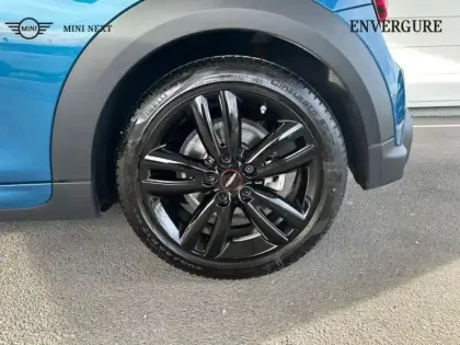 Photo 7 Mini Mini  Cooper 136ch  John Cooper Works BVA7