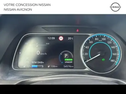 Photo 12 Nissan Leaf  150ch 40kWh N-Connecta 22