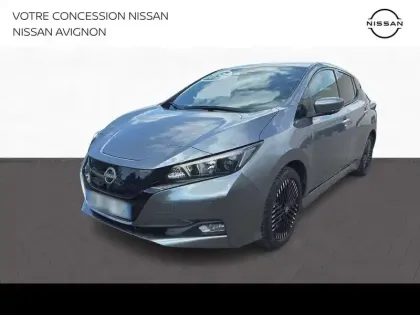 Photo 18 Nissan Leaf  150ch 40kWh N-Connecta 22
