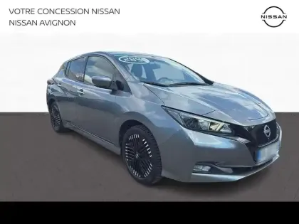 Photo 17 Nissan Leaf  150ch 40kWh N-Connecta 22