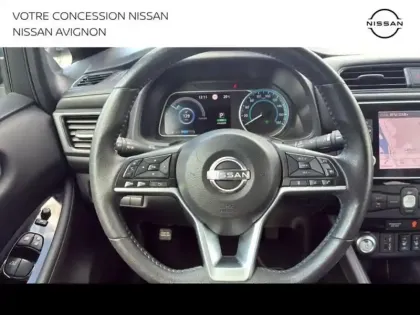 Photo 11 Nissan Leaf  150ch 40kWh N-Connecta 22