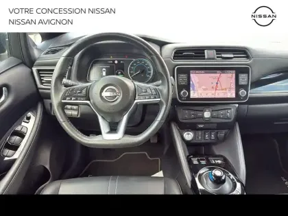 Photo 24 Nissan Leaf  150ch 40kWh N-Connecta 22