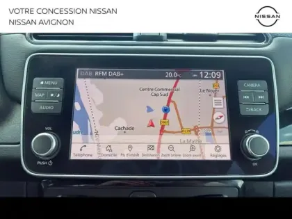 Photo 13 Nissan Leaf  150ch 40kWh N-Connecta 22