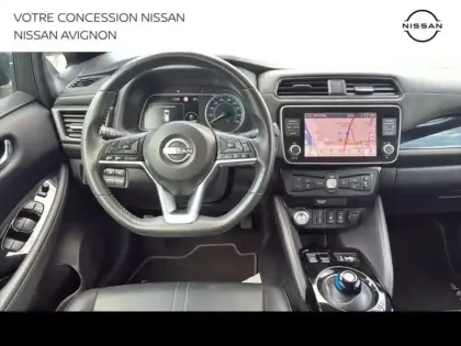 Photo 10 Nissan Leaf  150ch 40kWh N-Connecta 22