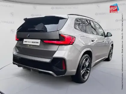 Photo 5 BMW X1  sDrive20i 170ch M Sport