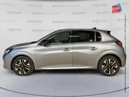 Photo 8 Peugeot 208  1.2 100ch S&S Allure