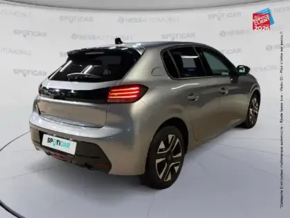 Photo 5 Peugeot 208  1.2 100ch S&S Allure