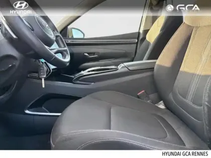 Photo 12 Hyundai Tucson  1.6 T-GDi 230ch Hybrid Intuitive BVA6
